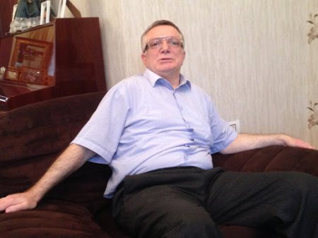 İsfəndiyar Vahabzadə gündəmdə qalmağın yolunu tapıb, amma bu dəfə alınmadı...