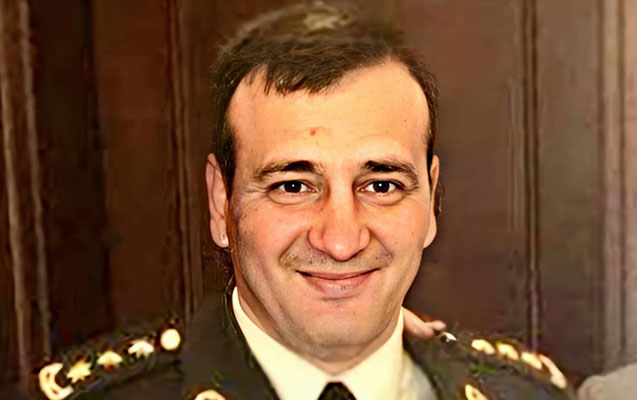 General-mayor Polad Həşimovun şəhadətindən 40 gün keçdi - VİDEO