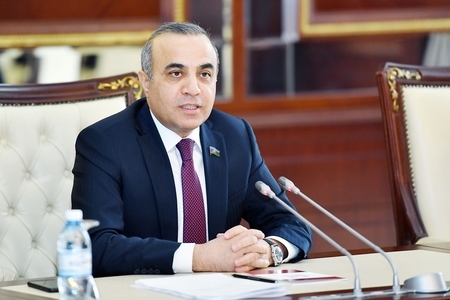 Azay Quliyev: