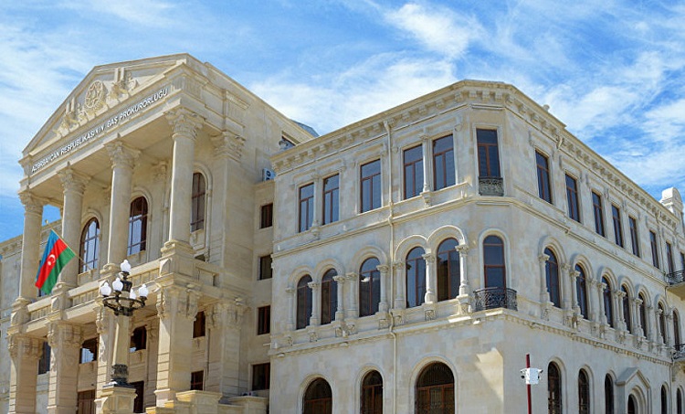 Baş Prokurorluq Gəncədəki əməliyyatla bağlı məlumat yaydı: 3 nəfər həbs olunub
