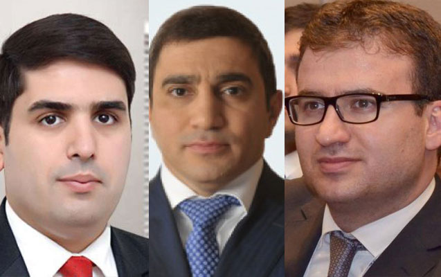 Azərbaycan İnvestisiya Holdinqinin İdarə Heyətinə yeni təyinatlar