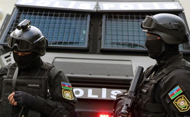 Polisdən ƏMƏLİYYAT: SAXLANILANLAR VAR