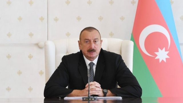 Prezident danışdı: