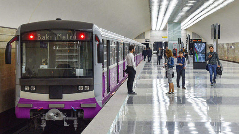 Bakı metrosu fəaliyyətini bu tarixdən bərpa edir - RƏSMİ