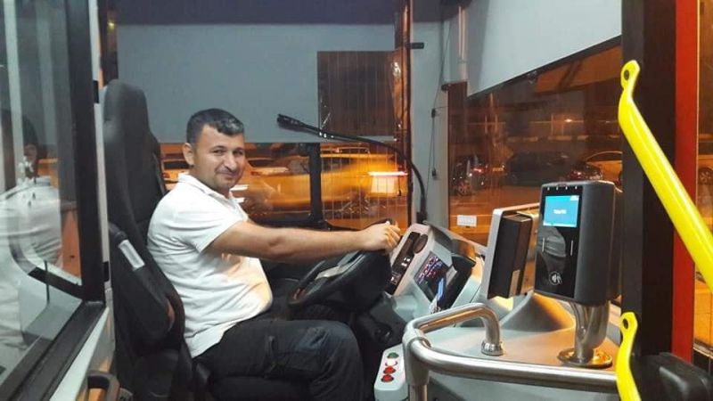 Sükan arxasında foto çəkdirən məktəb direktoru barəsində cinayət işi başlandı