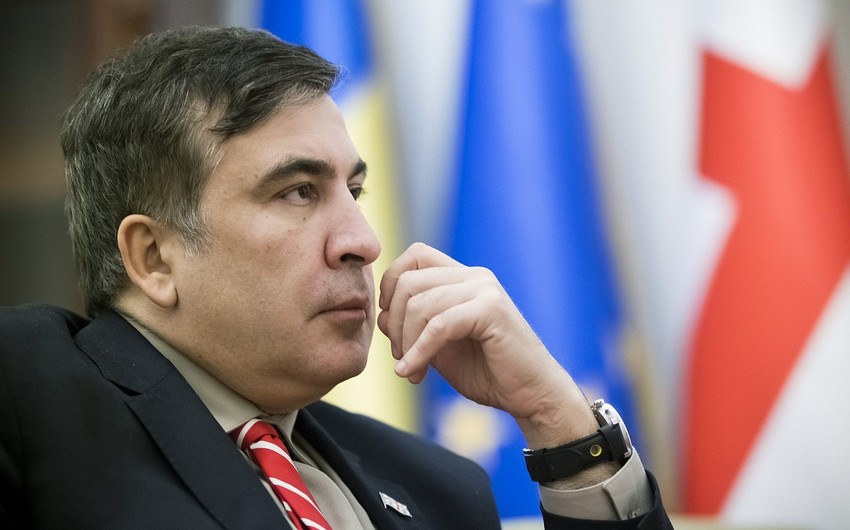 Saakaşvili: “Gürcüstanın baş naziri olmağa hazıram”