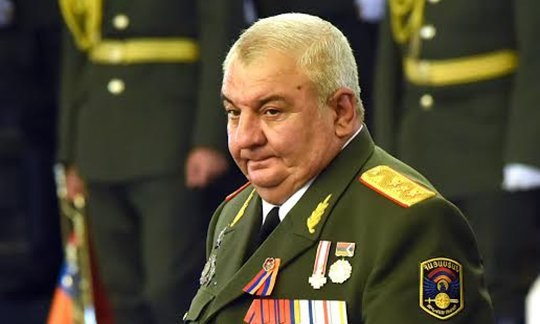Ermənistanın 2016-cı ildəki məğlubiyyətinin “qapazaltısı” “təyin edildi”