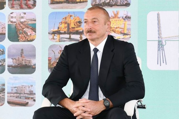 Prezident: “Sovet İttifaqının son illərində Azərbaycana qarşı böyük ədalətsizliklər edildi”