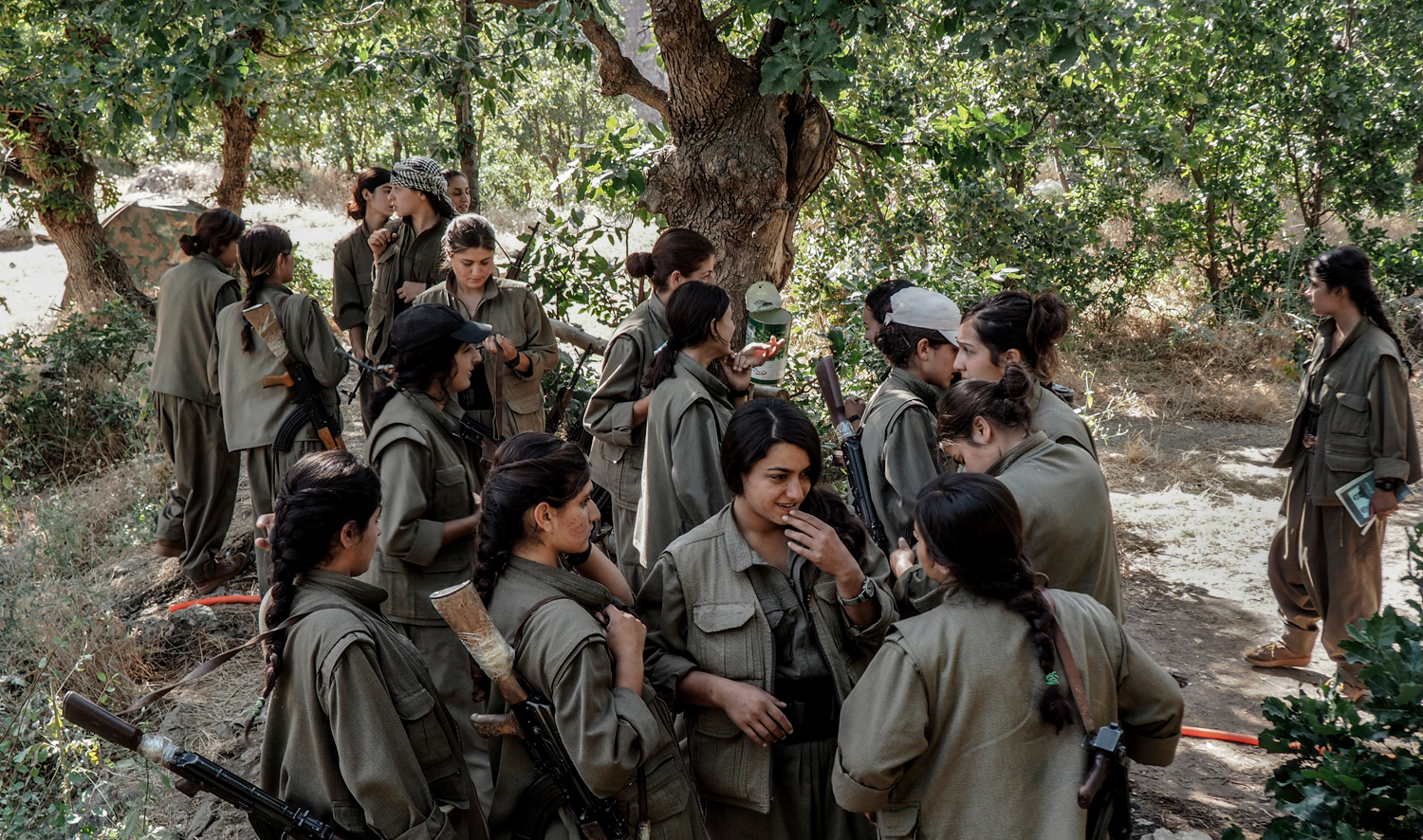 PKK Azərbaycan ordusuna qarşı hücuma hazırlaşır - FAKTLAR
