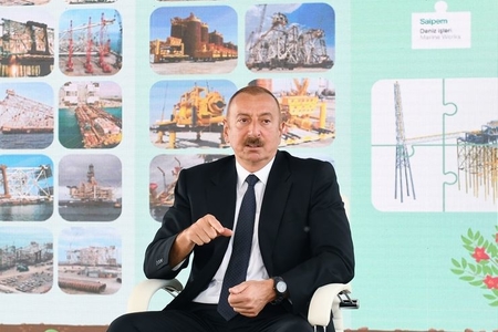 Azərbaycan Prezidentinin xüsusi xidmət orqanlarının fəaliyyəti ilə bağlı sirli mesajı VİDEO