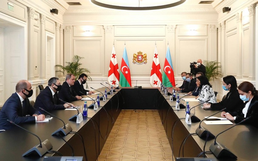 Gürcüstan prezidenti: “Azərbaycanla sərhədin delimitasiyası vaxtında başa çatdırılmalıdır”