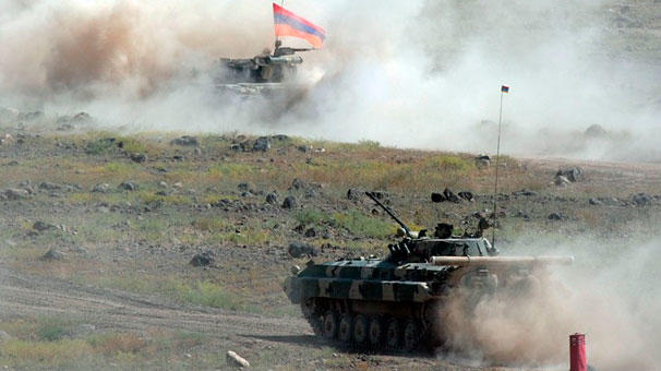Ermənistan ordusu bu torpaqlarımızdan çıxır – Erməni KİV
