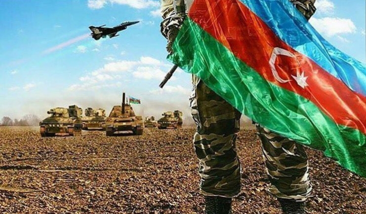 Azərbaycan Ordusu daha bir kəndi AZAD ETDİ - RƏSMİ