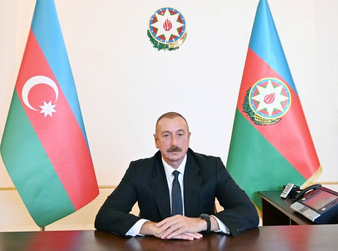 Azərbaycan Prezidenti ilə BMT-nin Baş katibi arasında videokonfrans formatında görüş olub