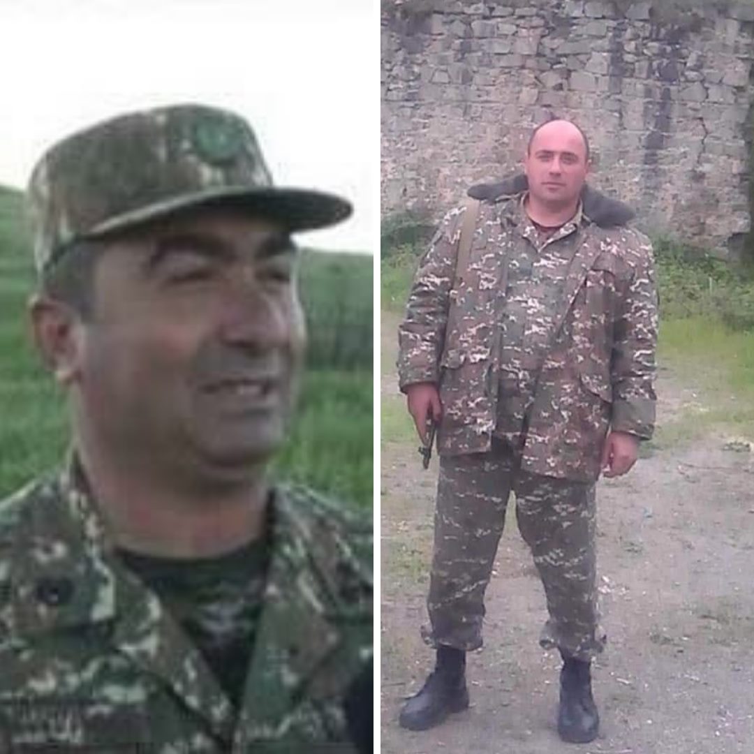Ermənistan ordusu general və iki polkovnikini itirdi - FOTO