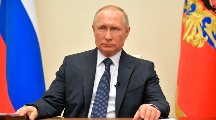 Putin sükutu pozdu: “Qarışmırıq...”