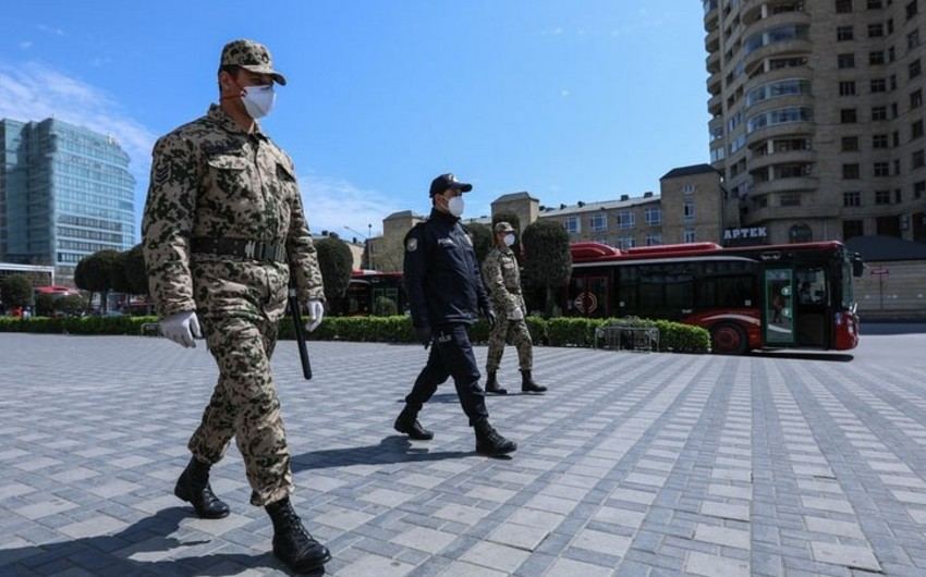 Xidməti vəsiqə ilə hərəkətinə icazə verilən qurumlar - SİYAHI