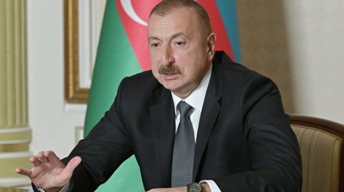 Prezident İlham Əliyev “Rossiya 1” telekanalında vacib çıxış edib