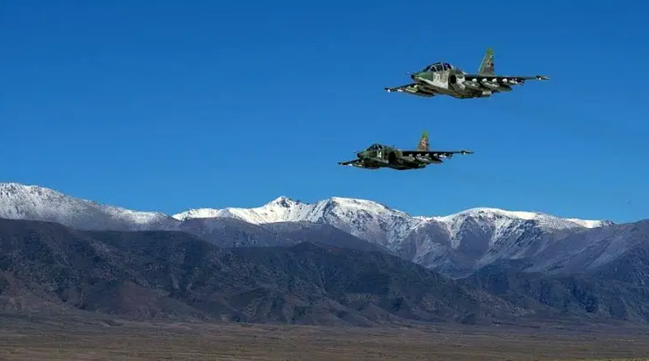 Ermənistanın Su-25 təyyarəsinin vurulması yalanı onların öz əleyhinə çevrildi