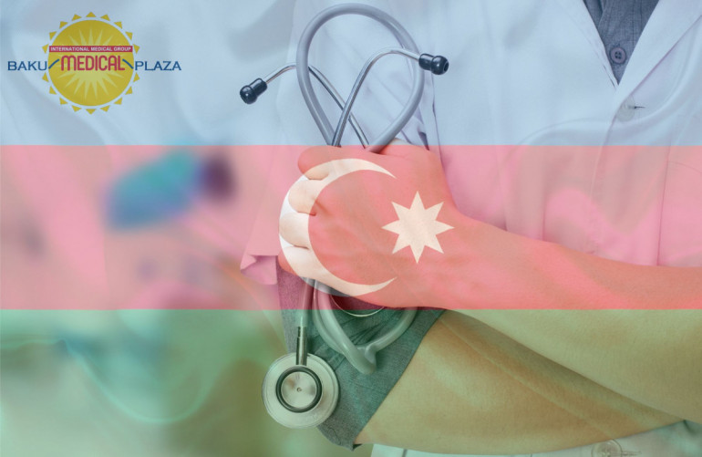“Baku Medical Plaza”nın həkimləri cəbhəboyu ərazilərdə