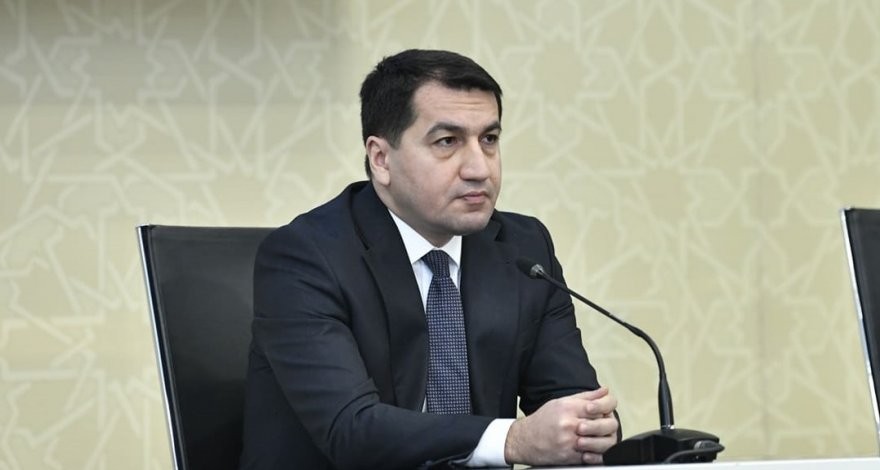 Prezidentin köməkçisi: