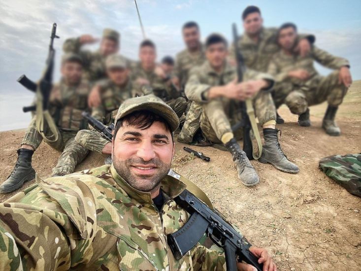 “Düşmənin 2500-dən çox leşi var”