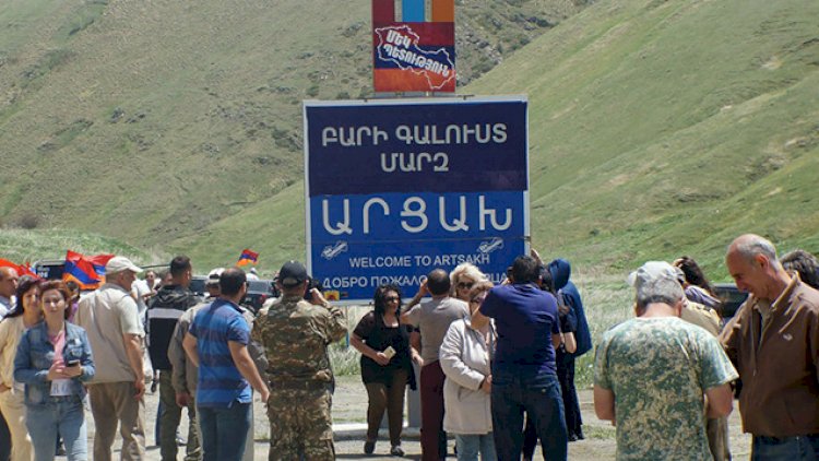 Ermənistan Dağlıq Qarabağa girişi məhdudlaşdırdı