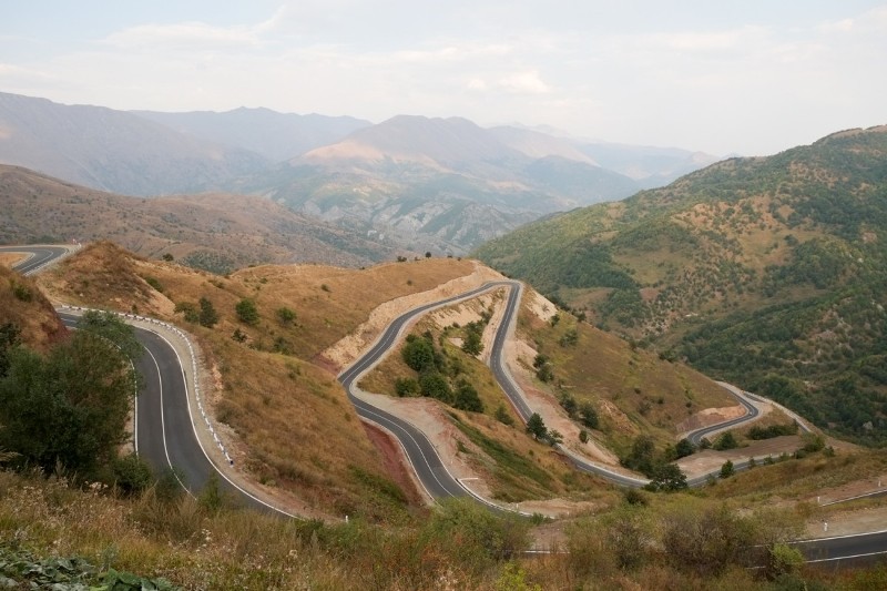 Ordumuzun VACİB UĞURU: Gorus-Xankəndi yolu darmadağın edildi