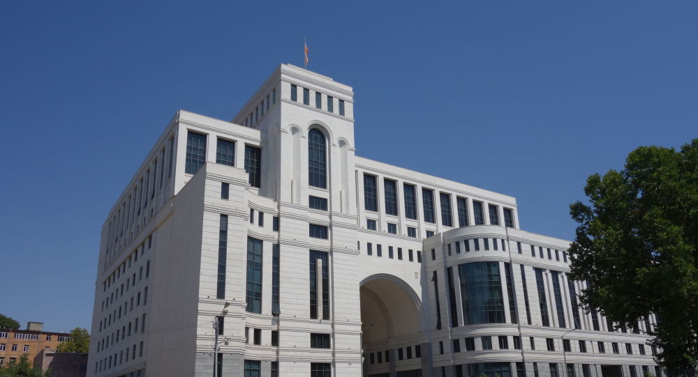 Ermənistandan Azərbaycana atəşkəs təklifi