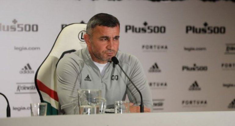 Qurban Qurbanov: “Futbolçularımı yox, əsgərlərimi təbrik edirəm”