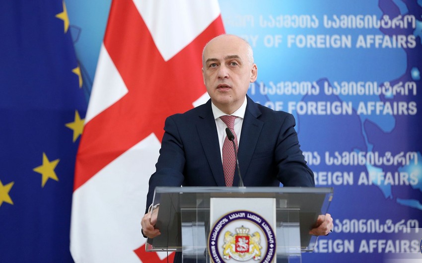Gürcüstanın XİN başçısı: “Bölgədə olduqca mürəkkəb vəziyyət yaranıb”