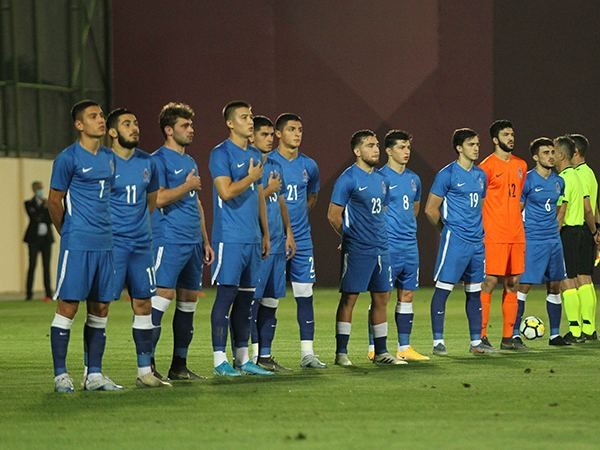 U-21 millisinin heyəti açıqlandı - SİYAHI