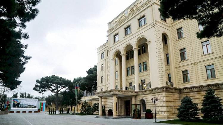 Müdafiə Nazirliyindən əsgərlərə göndərilən qida və yardımlarla bağlı MÜRACİƏT