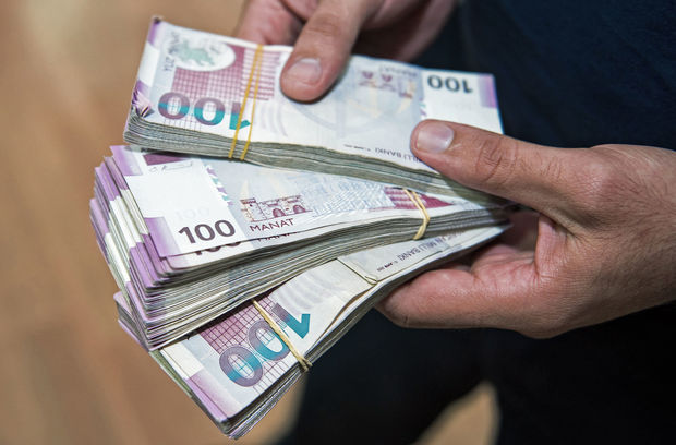 “MODENİS” Silahlı Qüvvələrə Yardım Fonduna 100 min manat pul köçürüb