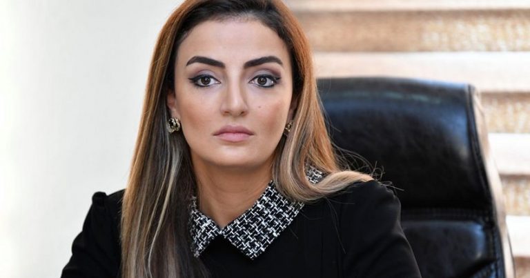 Könül Nurullayeva Türkiyə mətbuatına açıqlama verib