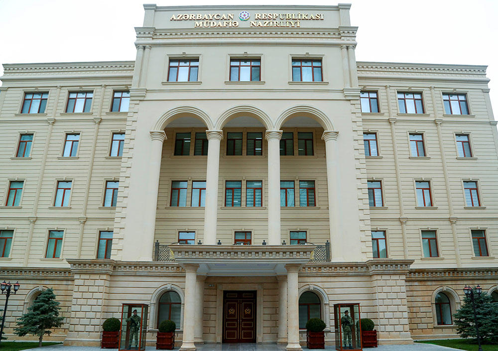 MN: Kəndlərimiz raket və artilleriya atəşinə tutulur