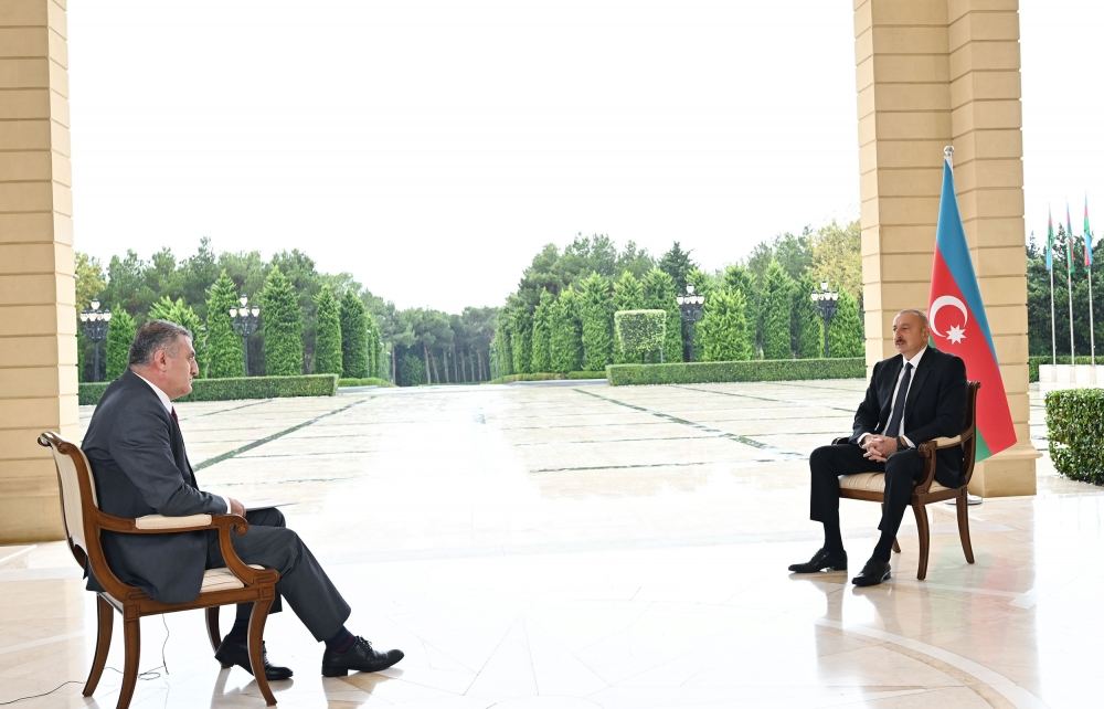 Prezident İlham Əliyev: