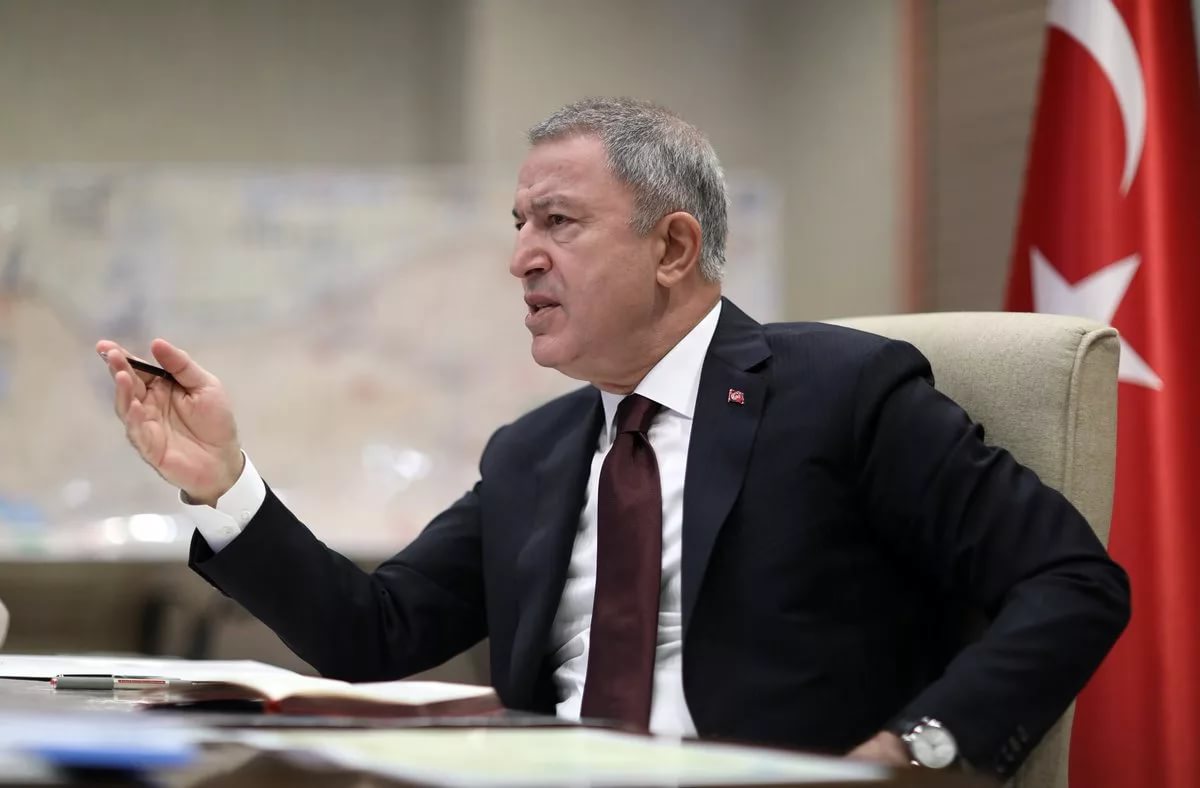 “Sonadək Azərbaycanın yanındayıq“ - Hulusi Akar