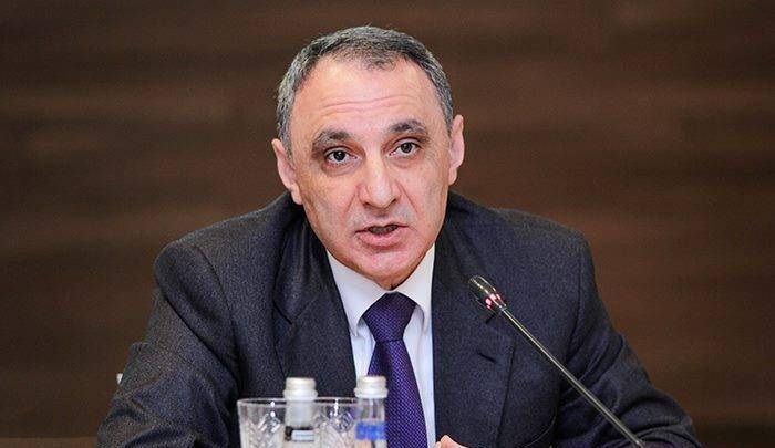 Kamran Əliyev xarici həmkarlarına müraciət etdi