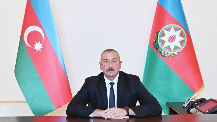 İlham Əliyev “TRT Haber”ə müsahibə verdi