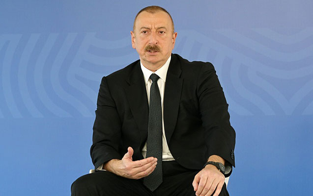 “Biz öz ləyaqətimizi müdafiə edirik” - İlham Əliyev