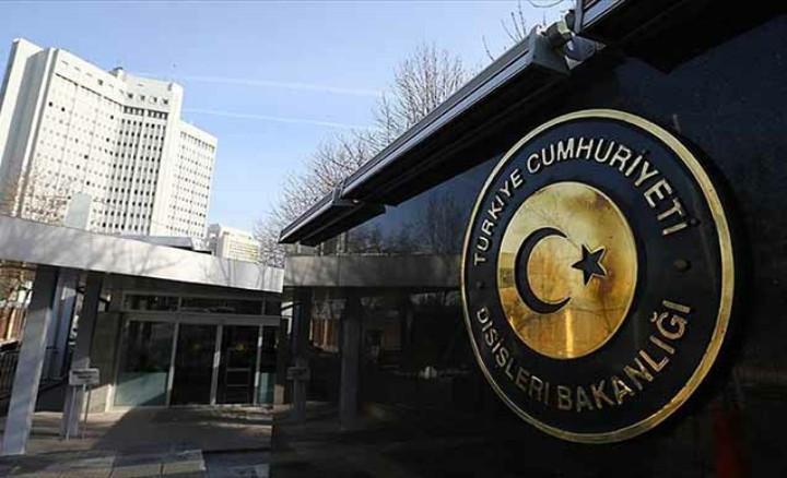 Rəsmi Ankaradan Gəncənin atəşə tutulmasına reaksiya
