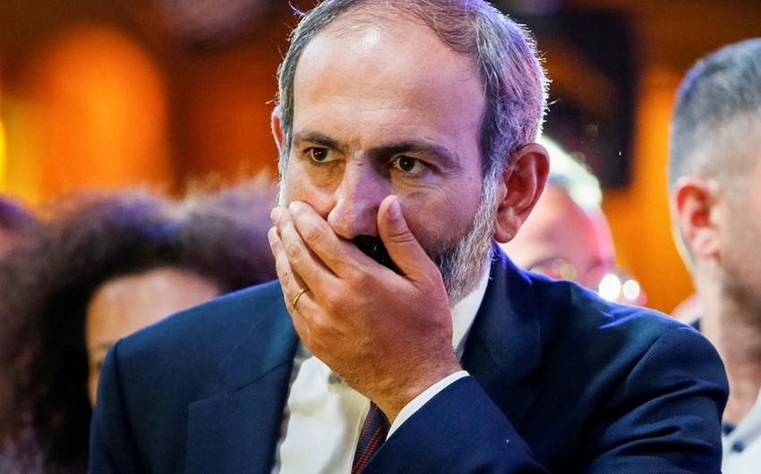Paşinyan: 