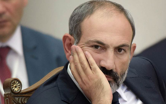 Paşinyan çarəsizlikdən yeni kadrlar gətirir