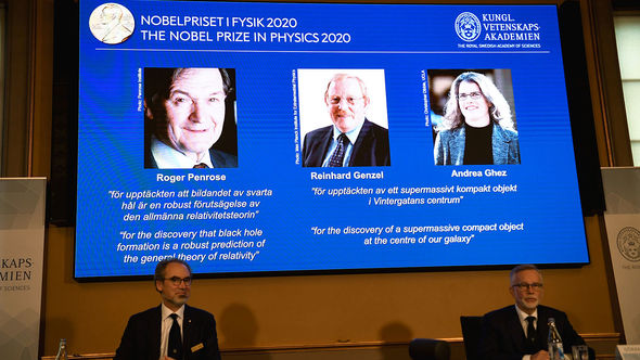 Fizika üzrə “Nobel mükafatı”nın qalibləri açıqlandı