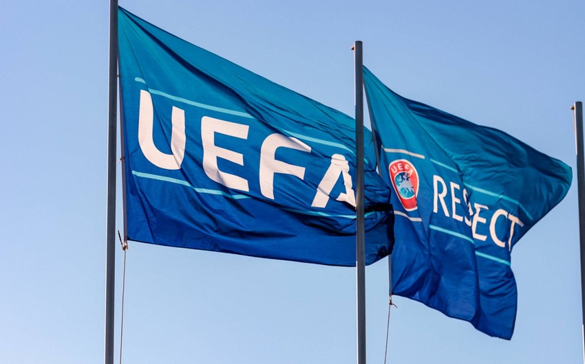 UEFA avrokubokların mükafat fondunu açıqladı