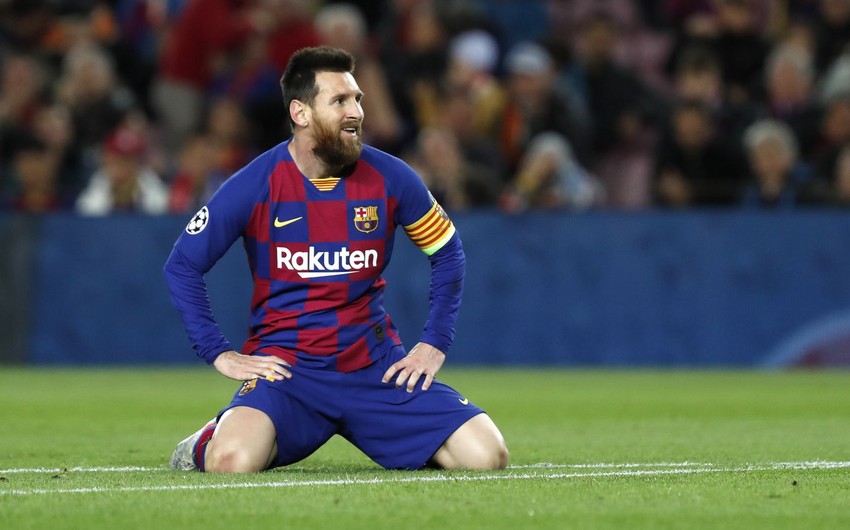 Messi qışda
