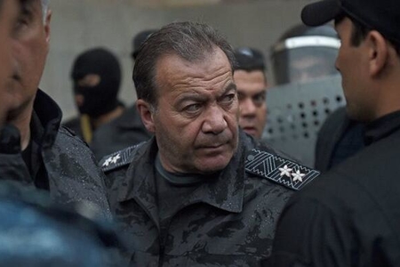 Qarabağda erməni general həbs edildi
