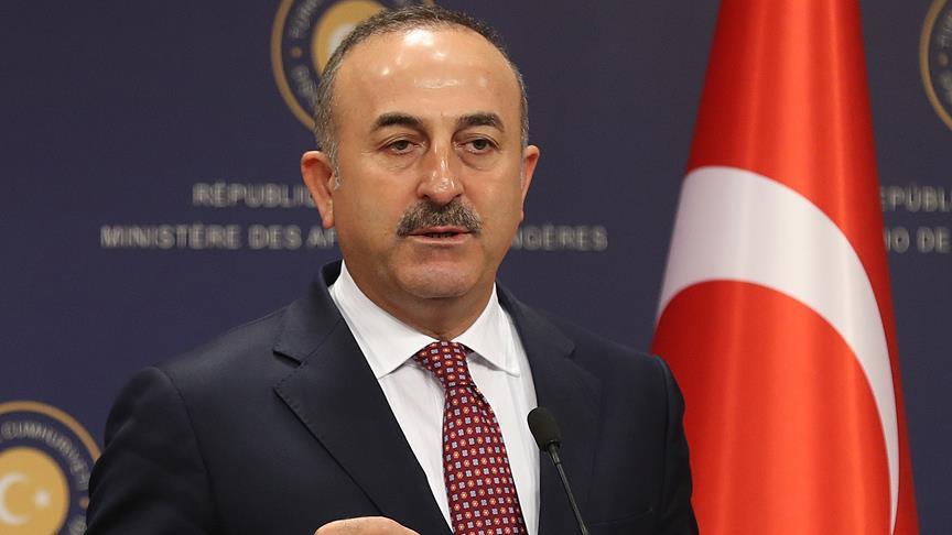 Mövlud Çavuşoğlu: Müvəqqəti atəşkəs rejimini yaxından izləyirik