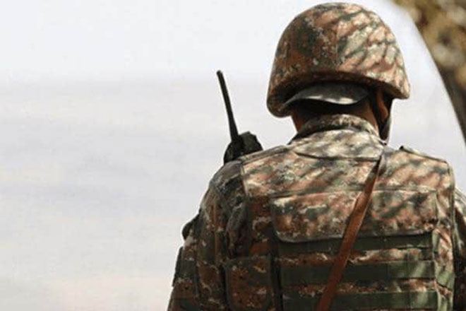 Ermənistan MN: Hərbiçilərimiz geri çəkilib